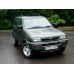 Ford Maverick Window Regulator With Motor Left Front Door
